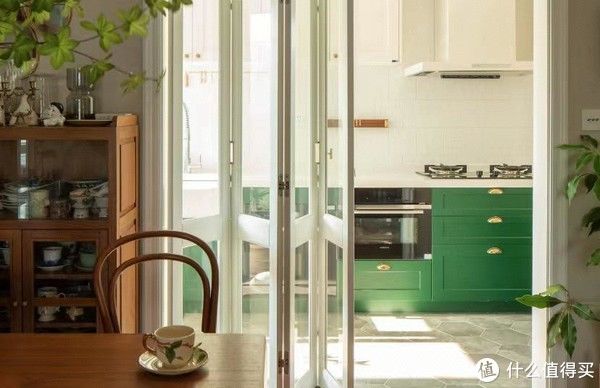 细节处|四川一屋主将绿植与复古融合，打造清新灵动之美，这个氛围感太绝