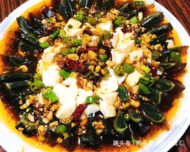 豆腐的十道美味做法,道道都是经典,太诱人了