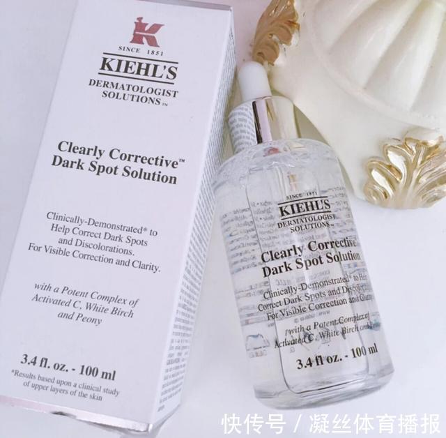 灯泡 天生皮肤黑黄如何逆袭?5款好用的美白护肤品,让你养出好肌肤