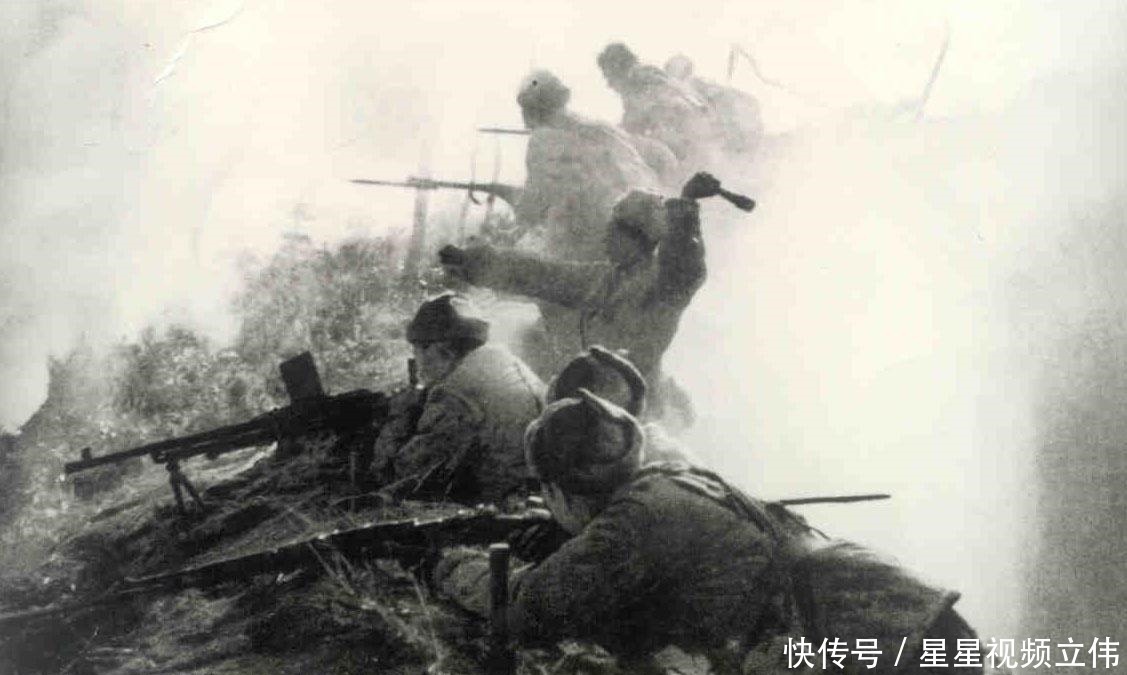 空降师|上甘岭志愿军守下阵地的关键!全靠这武器,暴打美军101空降师
