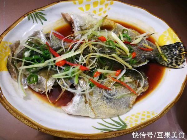 清蒸桂花鱼的做法窍门