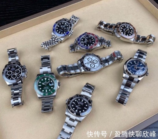 腕表|5W的预算可以踏入劳力士门槛吗?如果有,都能有哪些呢