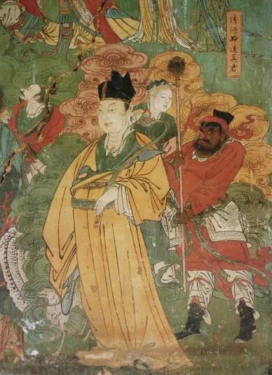 二郎神|二郎神是谁?跷二郎腿真的和二郎神有关系吗?