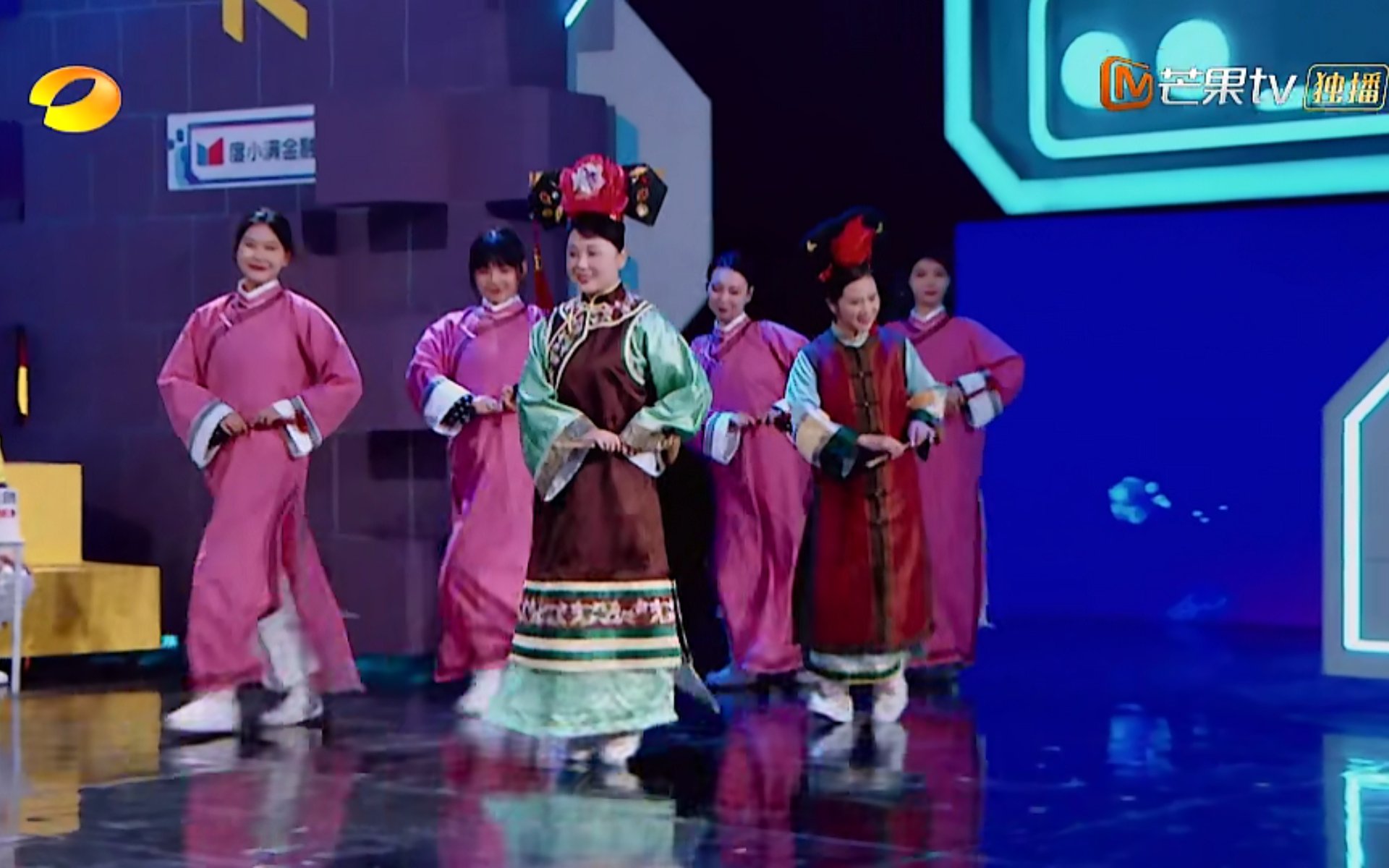 張繼科|這份“嘉賓名單”，體現了芒果臺的格局：不僅有大腕，還有小人物