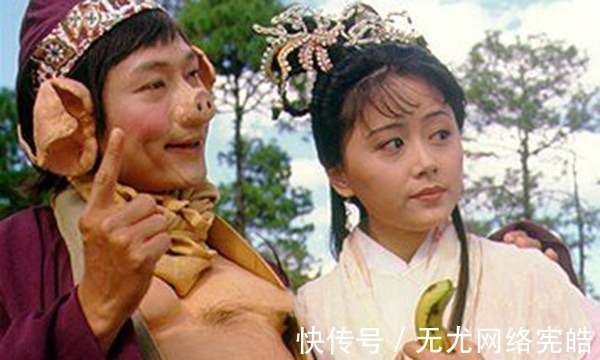 牛魔王！西游记五大美女，观音第五嫦娥第二，第一无人不服