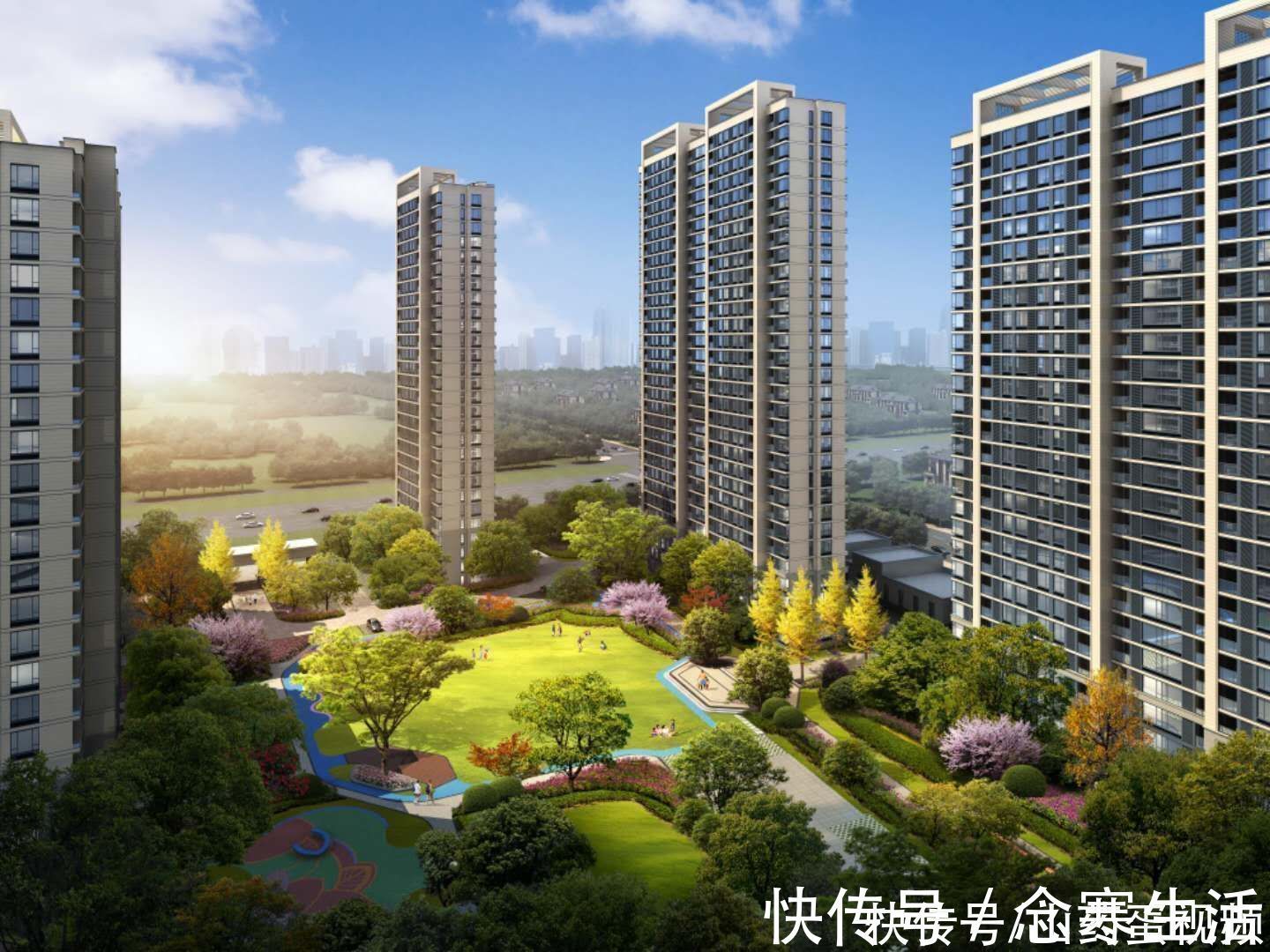 小区|一期房与二期房大有不同，看看各自的优缺点，你就知道怎么选了