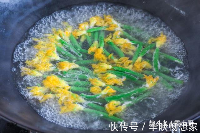 3月不懂吃这食材可惜了，维生素丰富，焯个水，拌一拌就上桌