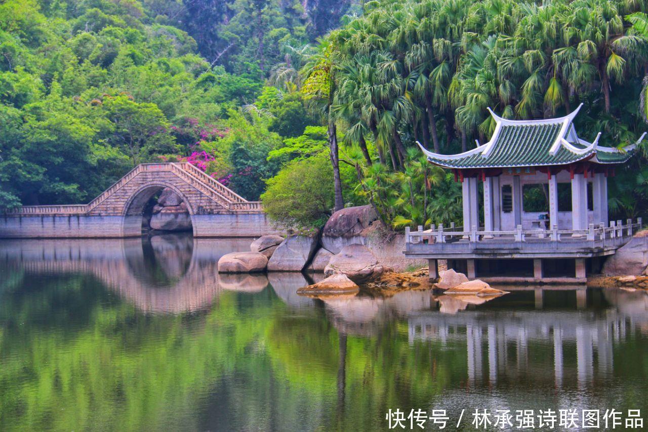 美景|厦门万石植物园美景