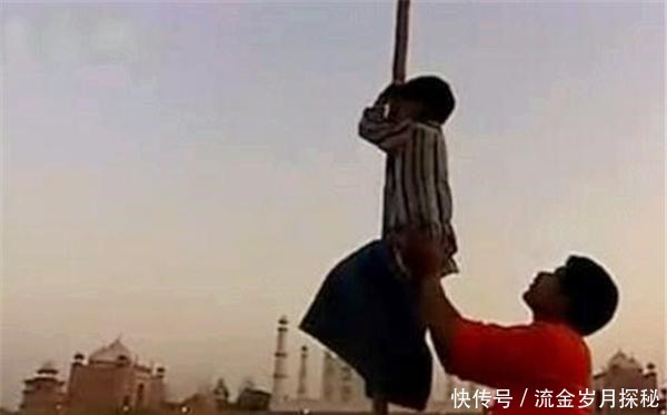 无人|印度“通天绳”无人能解可能印度人还蒙在鼓里,但真相已被揭开