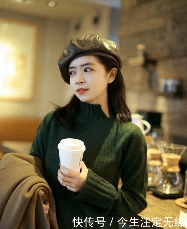 范儿|不会搭配衣服看过来!7套女生冬季穿搭示范,轻松穿出自己的范儿