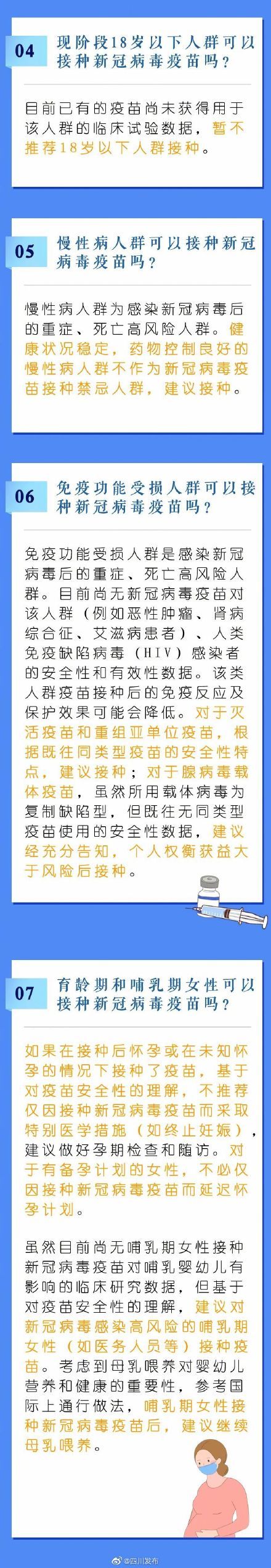 新冠疫苗5月份要收费？第二针晚打就前功尽弃？假的！