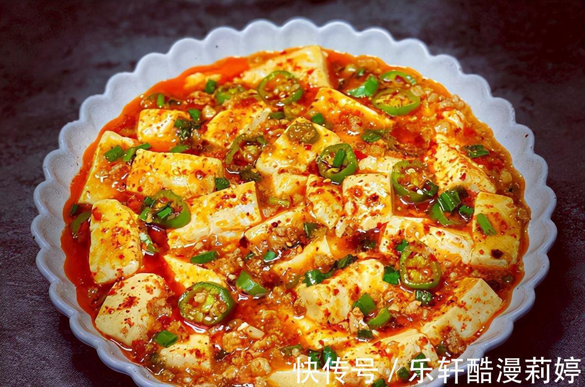 北豆腐|做麻婆豆腐，牢记3个小技巧，比吃肉还下饭，在家也能做得很正宗