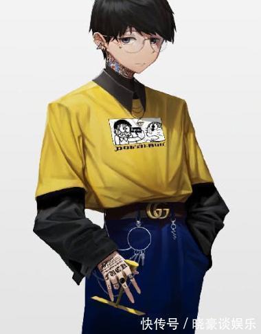 走到尽头|哆啦A梦:为什么静香会拒绝小夫,选择大熊?看到成年照全明白了