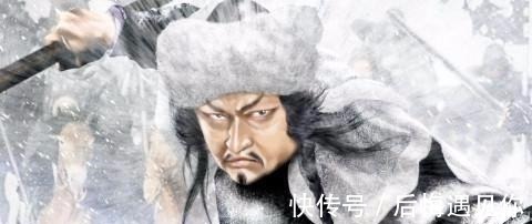 徐宁|论阿里奇与梁山五虎的实力差距！