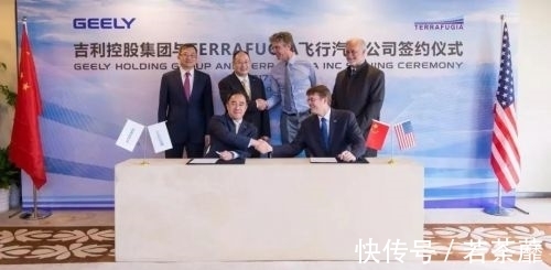 吉利汽车|“汽车狂人”李书福，闯入手机腹地