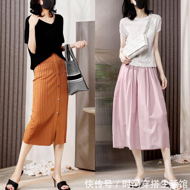 搭配|40+女人穿搭要有品质感,3种搭配示范和2个注意事项,减龄显气质