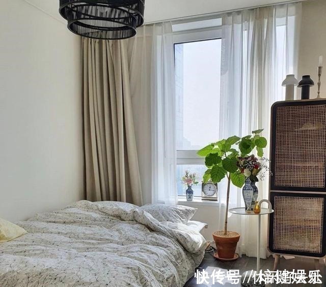 治愈系|韩国夫妻的治愈系精致之家,全屋干净清爽,二人世界超温馨!爱了!