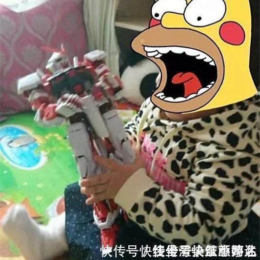 手办|孩子玩坏儿天价手办,家长实力护娃拒绝赔偿:你就想讹钱