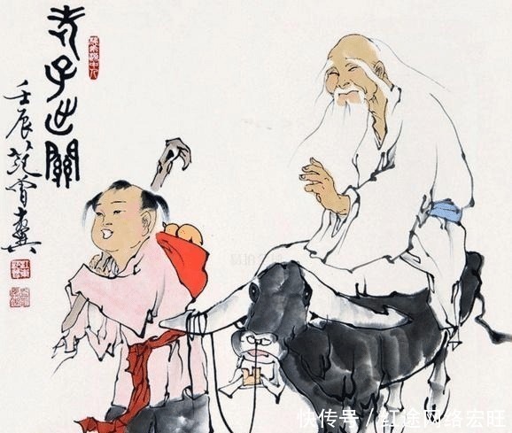 国画@范曾国画水平怎么样?马未都说了实话,老梁的评价,却略显刻薄