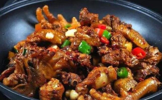 蒜青椒|几道麻辣鲜香干锅菜，肉质酥脆鲜嫩可口，美味健康，孩子总吃不够