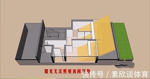 婚房|夫妻在京奋斗十年,百万婚房是38㎡地下室,内衣常被偷下雨像水灾