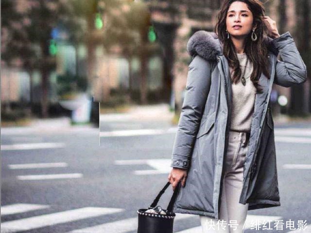 冬天服装不用备太多,准备这几款灰色单品,美得内敛高级