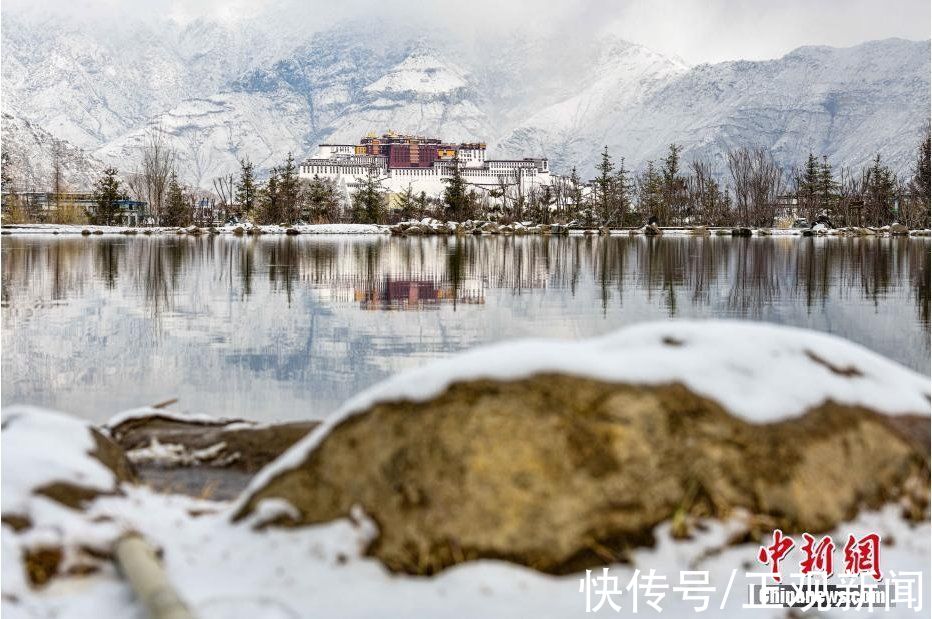 雪景|拉萨雪景美如画