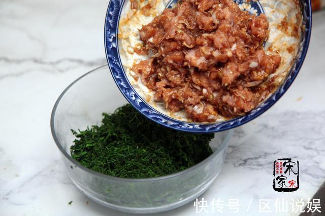 这菜浑身是宝,可惜很多人当草,包包子比荠菜还鲜,现在吃正当季