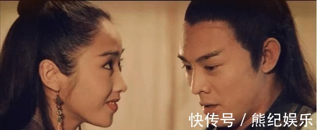 石破天#他是金庸笔下拥有奇遇次数最多的男主角,七次奇遇让他天下无敌