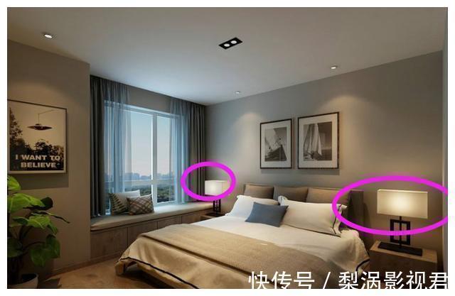 吊顶|卧室装修:务必留心5处细节设计,改善失眠,让你睡得舒适安心