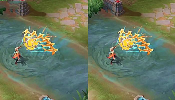 新品|王者荣耀：狄大人新品曝光，看到特效后，网友：完全不输鹰眼