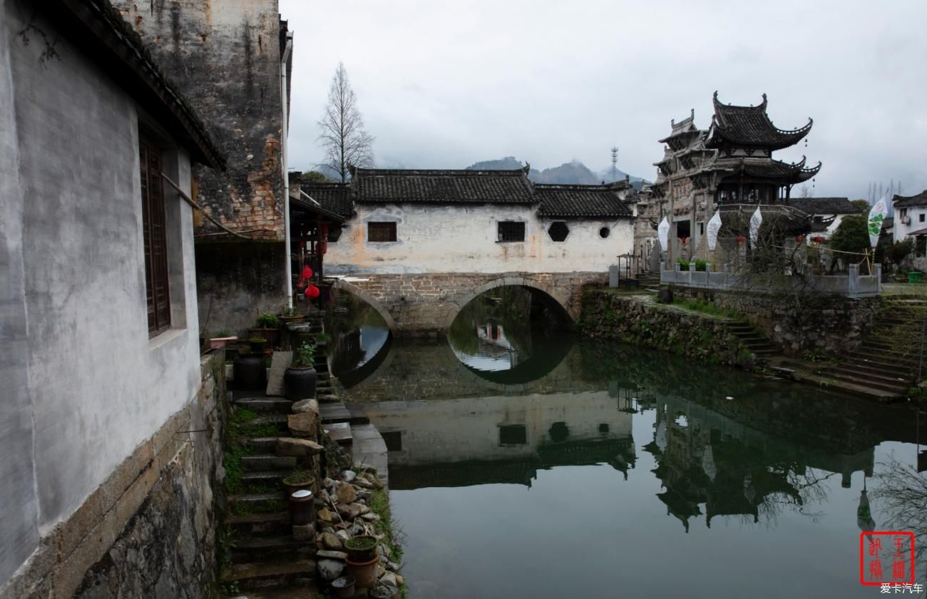 福满|春盈歙县繁荣地福满徽州浪漫天春天自驾徽州之旅