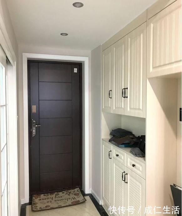 餐边柜|婆婆坚持新房装大量柜子,晾味就小半年,入住才知道实用