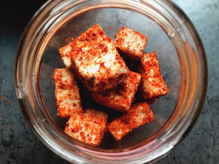 豆腐乳别再买着吃了，教你在家做，7天就能吃，香浓细嫩无添加