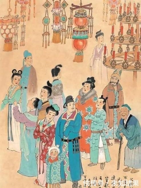 老者|(故事)大唐奇闻:王孙弄笛江上遇奇人