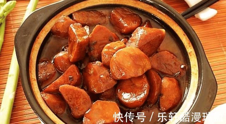 排骨|秋天多吃4种“土里鲜”，都是时令菜，新鲜营养高，别错过