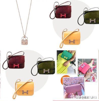 故事|每天一个品牌故事:无可挑剔的“包王”-Hermes康康包