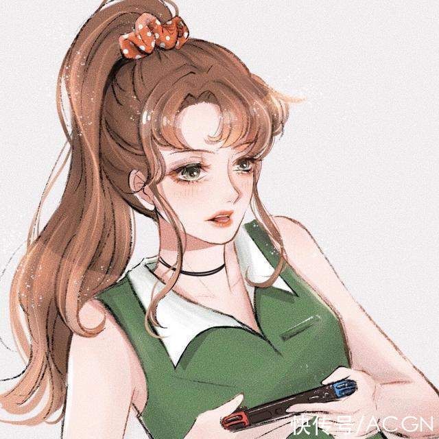 穿衣风格|美少女战士平时都穿啥？土萌萤的衣服我最爱，月野兔挡不住的可爱