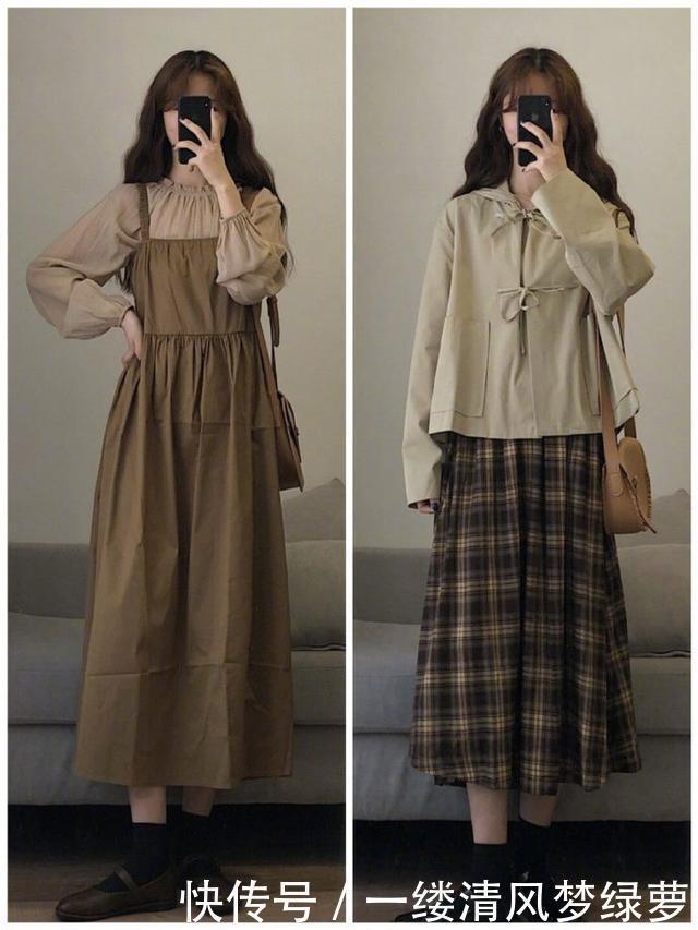 秋冬季节,选择这两种色系就可以改变你的穿搭,提升气色与气质!