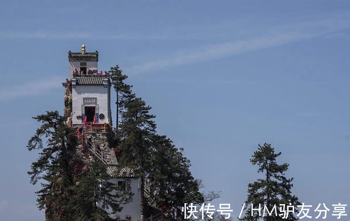 观音菩萨|全国17个悬崖绝壁上奇观建筑，除了乐山大佛与悬空寺：你知道几个