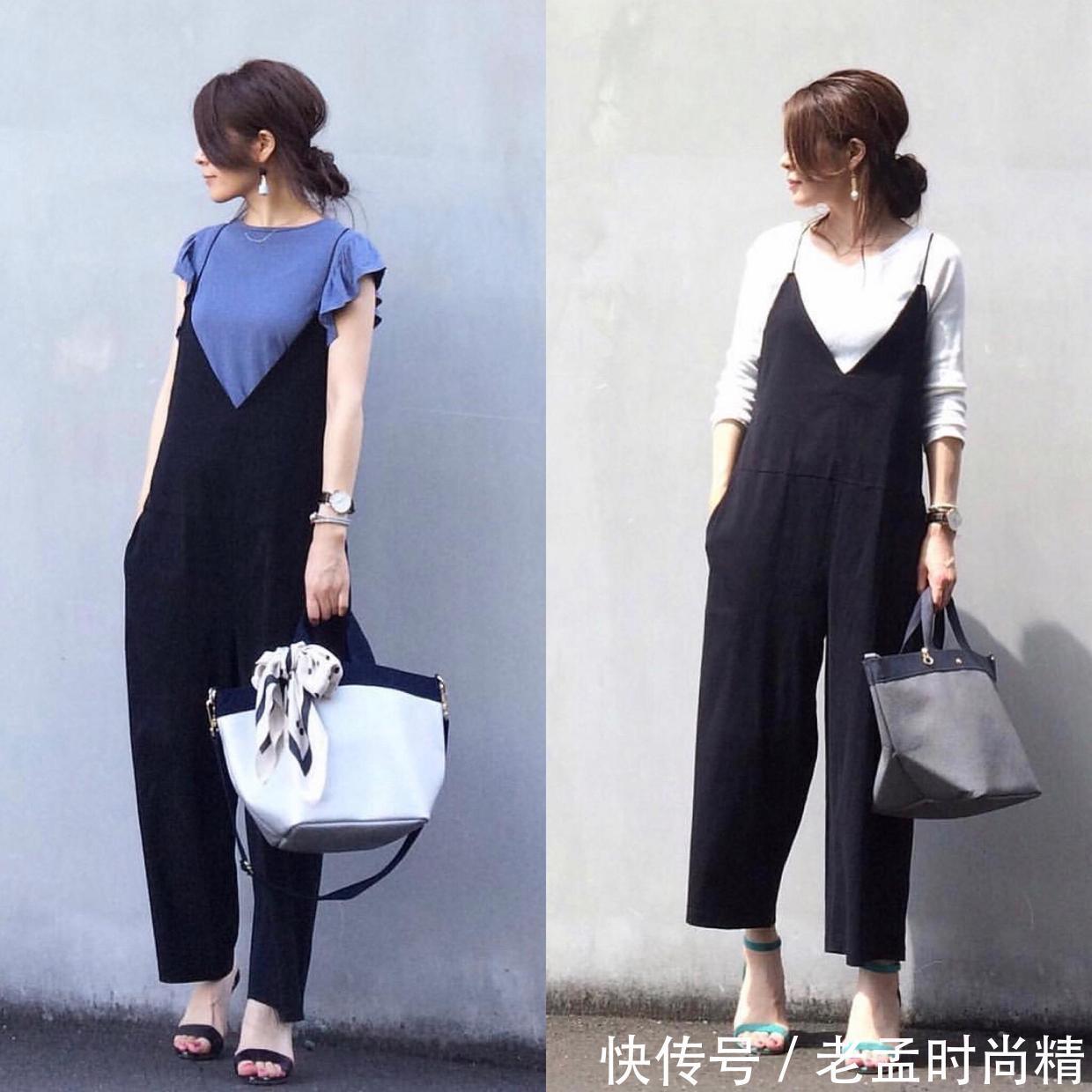 半身裙|早秋不会穿?跟着博主学,让你学会“一衣多穿”,两周穿搭不重样