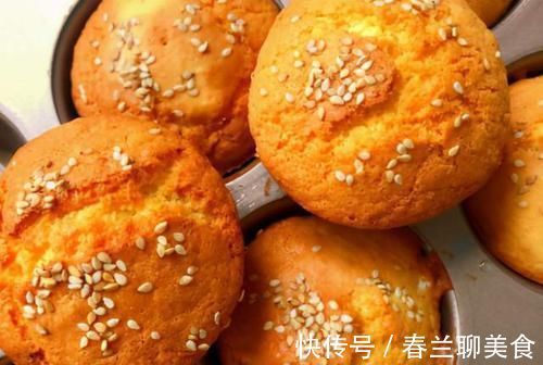 自制老式鸡蛋糕，不加一滴水，学会这个配方技巧，不用去蛋糕店了