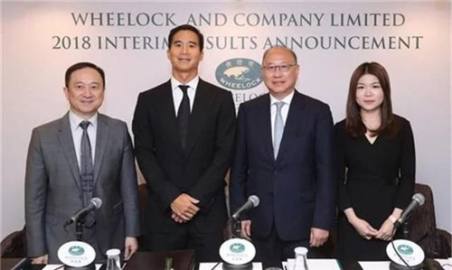 九龙仓集团|中国第一包租公名下房产15000套，每年收租300亿，生活却很低调