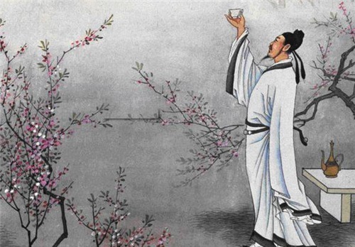 李白|李白41岁当上了供奉翰林,放到现在相当于什么官?说出来不敢信