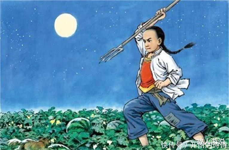 故乡|少年时《故乡》是童年,中年时《故乡》是现实,我们都是闰土