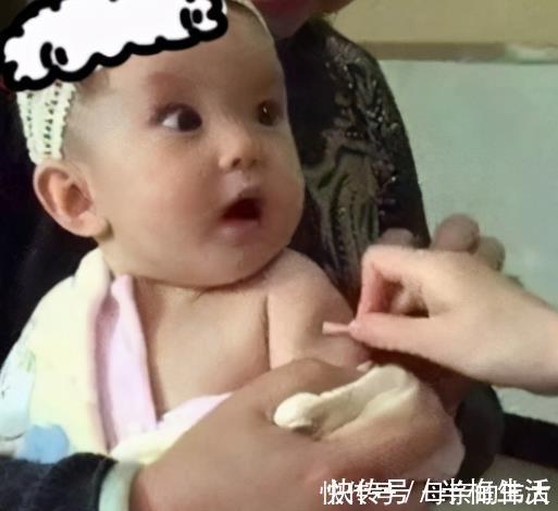 奥斯卡|1岁宝宝接种疫苗组图火了,医生打针时于心不忍:欠你一个奥斯卡