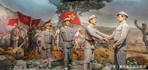 周逸群|民国时期常胜将军,用兵如神,半生浮沉一世功名!