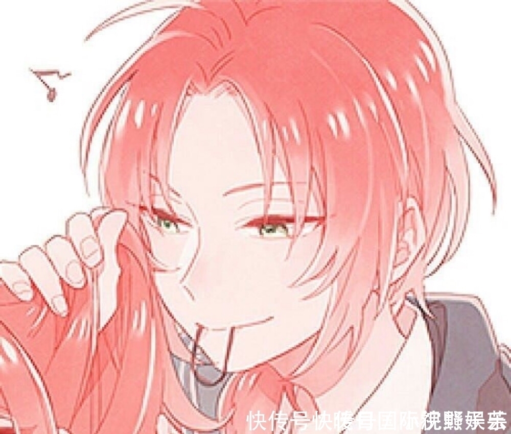 动漫|浪漫动漫情头｜你怎么舍得让满眼都是你的女孩子难过！