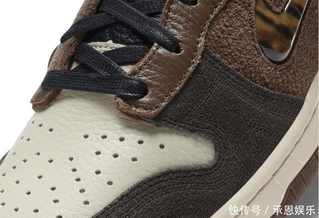 别小看这双 Dunk 缝合怪!它是本月最「物超所值」的联名鞋