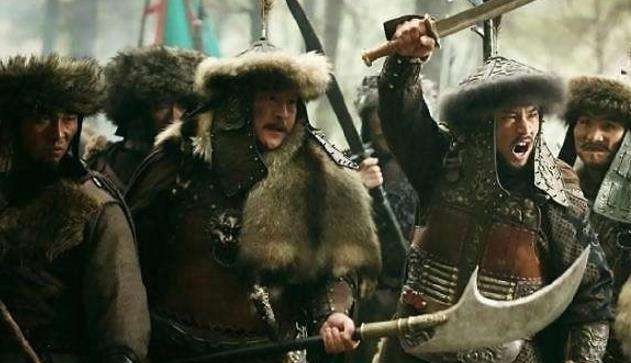 成吉思汗|中都陷落,金帝国无奈的迁都之举